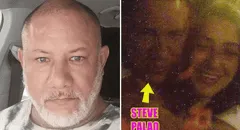 ¿Quién es Steve Palao? El padre de Said y Austin acusado por su expareja de no reconocer a una niña como su hija