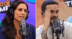 María Pía Copello chotea a Mario Irivarren tras negarse a ir a ‘Mande quien mande’: "Tampoco te iba a invitar"