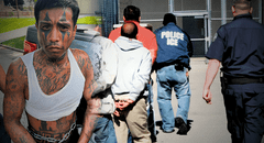 ICE arresta en Kansas a inmigrante mexicano deportado 4 veces de EEUU: extranjero tendría vínculos con temida pandilla