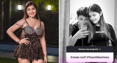 Milagros Díaz revela por primera vez cómo la enamoró el heredero de Corazón Serrano: “Es muy cariñoso”