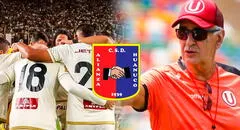 Alineaciones de Universitario contra Alianza Universidad por la fecha 4: Jorge Fossati apuesta por inesperado 11 sin Sebastián Britos