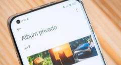 Cómo tomar fotos y videos con tu teléfono y mantenerlos en privado: no aparecerán en la galería