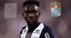 Alianza Lima lo sufre: revelan el parte médico de Eryc Castillo previo al clásico moderno ante Sporting Cristal por el Clausura
