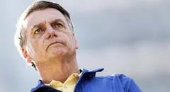 Ordenan prisión domiciliaria a Jair Bolsonaro por violar medidas cautelares en juicio por golpe de Estado en Brasil