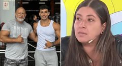 Steve Palao rompe su silencio y justifica acusaciones de la madre de su última hija: "Buscan dañar mi imagen"