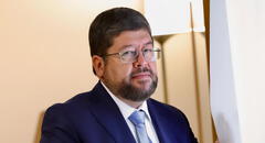 Secuestrado 45 días por el MRTA en 1995: Samuel Doria Medina, el multimillonario que busca ser presidente de Bolivia en su cuarto intento