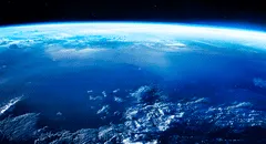 Geólogos descubren un océano oculto bajo la corteza terrestre con más agua que toda la superficie del planeta