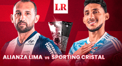 ¿A qué hora juegan Alianza Lima vs Sporting Cristal EN VIVO y en qué canal ver el partido por el Torneo Clausura 2025?