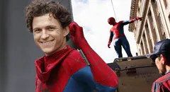 'Spiderman: Brand New Day': Tom Holland revela primeros vistazos exclusivos del rodaje de la película del Hombre Araña