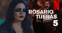 ¿Qué se sabe hasta ahora sobre la temporada 5 de 'Rosario Tijeras' en Netflix?