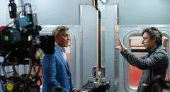 George Clooney: "Si no puedes hacer las paces con el envejecimiento tienes que dejar el cine"