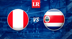 VER Perú vs Costa Rica EN VIVO por la fecha 3 de la Copa Panamericana de Vóley 2025