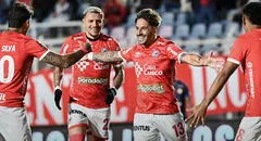 Cienciano se hizo fuerte de local: con gol de Alejandro Hohberg, goleó 3-0 a Los Chankas por el Torneo Clausura 2025