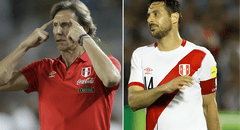 La increíble confesión de Ricardo Gareca sobre su relación con Claudio Pizarro: ''Seguramente está enojado conmigo''