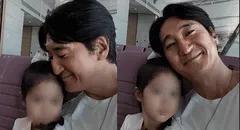 Shin Hyun-joon comparte su emoción por el viaje de padre e hija con Min-seo, que parece una muñeca