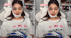 Zully reaparece tras derrota ante 'La Pinky' en la Noche Dorada y señala: "Todo fue comprado"