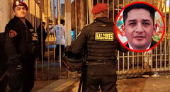 Policía fallecido en tiroteo en La Victoria usaba chaleco antibalas que él mismo compró: "Lo adquirió de su propio bolsillo"