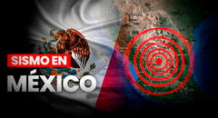 Último sismo de hoy, miércoles 6 de agosto en México: dónde fue el epicentro según datos del Servicio Sismológico Nacional