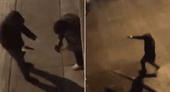 Delincuentes asaltan a hombre en la puerta de su casa tras retirar dinero de un banco en Cercado de Lima