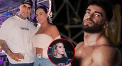 Pamela López le habría sido infiel a Paul Michael con modelo argentino Renzo Spraggon, revela Macarena Gastaldo: "Hubo chape"