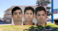 ICE ordena arrestar a 3 inmigrantes venezolanos acusados de asesinato en Texas: implicados en tiroteo mortal en un motel