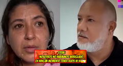 Filtran explosivo audio de Steve Palao encarando a madre de su última niña: "No habíamos acordado tener hijos"