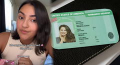 Latina revela por qué USCIS le negó la Green Card por matrimonio pese a documentos presentados en EEUU: "Tenía muchísimo miedo"