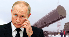 Rusia advierte a Estados Unidos que desplegará sus misiles "si es necesario" ante amenazas de Occidente