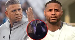 'Puma' Carranza es captado con exsaliente de Roberto Guizasola en fiestas: Magaly Medina revela sorpresivo video