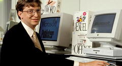 Un error de Excel casi lo deja sin trabajo: escribió furioso un e-mail a Bill Gates y Microsoft lo ayudó