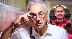 Jorge Fossati encuentra la calma con designación de Franco Velazco como administrador de Universitario: “Como debe ser"