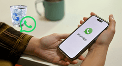 ¿Dónde se encuentra la Papelera de WhatsApp en celulares Samsung con Android?