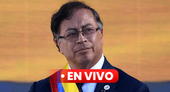 Gustavo Petro EN VIVO: así reaccionan las autoridades tras la acusación de que Perú habría "copado" territorio colombiano