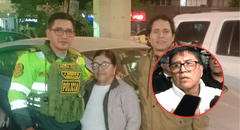 Ministro del Interior evita responder sobre chaleco antibalas de policía asesinado en La Victoria: "Le digo mañana"