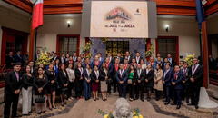 Ensayo, reflexión y justicia: Corte de Cajamarca celebró el Día del Juez y la Jueza con una innovadora buena práctica