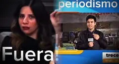 Conductores son criticados por humillar a reportero durante su primer día en Paraguay: "Váyase a estudiar"