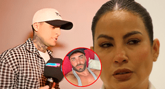 Paul Michael tiene sorpresiva reacción tras posible infidelidad de Pamela López con Renzo Spraggon en discoteca