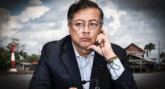 Petro denuncia que Perú tomó territorio colombiano y advierte: “Vamos a defender nuestra soberanía”