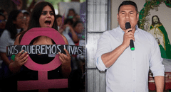 Detienen a alcalde Diego Cadillo en Huaura por golpear a su pareja en presunto intento de feminicidio