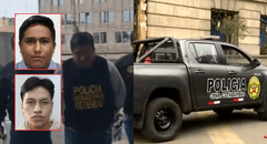 Caen policías que secuestraron a empresario colombiano con patrullero de la PNP en Lima: exigían US$400 mil por su liberación