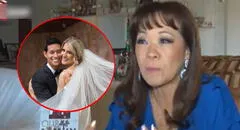 Mimy Succar habla por primera vez sobre la esposa de Tony Succar tras exponerse distanciamiento: "Ella no comprendía"