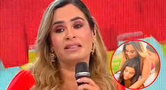 Ethel Pozo conmueve al revelar dolorosa pérdida y da desgarrador testimonio en redes: "Estamos con el corazón destrozado"