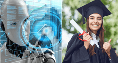¿Cuáles son las cinco carreras universitarias que la inteligencia artificial y expertos no recomiendan estudiar?