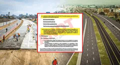 Vía Expresa Sur, la obra con sobrecosto y sin estudios de López Aliaga: trabajadores alertaron irregularidades y fueron despedidos