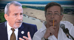 Canciller Elmer Schialer: "El Perú no va a ceder ni un milímetro de nuestro territorio"