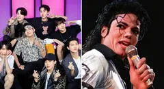 Agencia de BTS desmiente que el grupo de k-pop participe en álbum tributo a Michael Jackson y aclara rumores