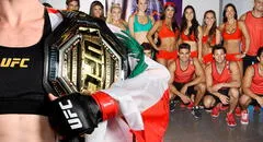 Fue destacada chica reality, pero se alejó del mundo de la televisión peruana para convertirse en multicampeona de la UFC