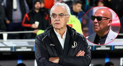 Jorge Fossati elogió a Roberto Mosquera tras categórico triunfo de Universitario: "Un DT de gran experiencia"