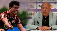 Roberto Mosquera dejó fuerte mensaje tras derrota de AUDH ante Universitario: "No soy un hombre de excusas"