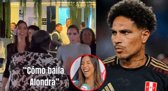 ¿Barrio Fino confundió a la pareja de Paolo Guerrero y la llamó "Alondra" en su fiesta de cumpleaños? Video se vuelve viral